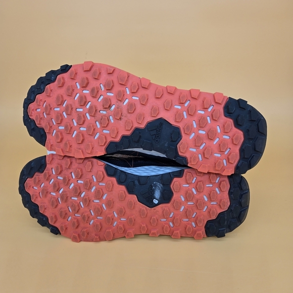 Adidas Women's Vigor Bounce Trail Running Shoes Size 8.5 - Picture 7 of 8